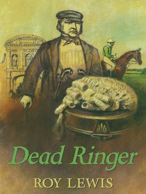 cover image of Dead Ringer